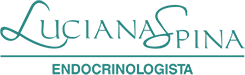Endocrinologista Rio de Janeiro Botafogo Gávea RJ – Dra. Luciana Spina Logo