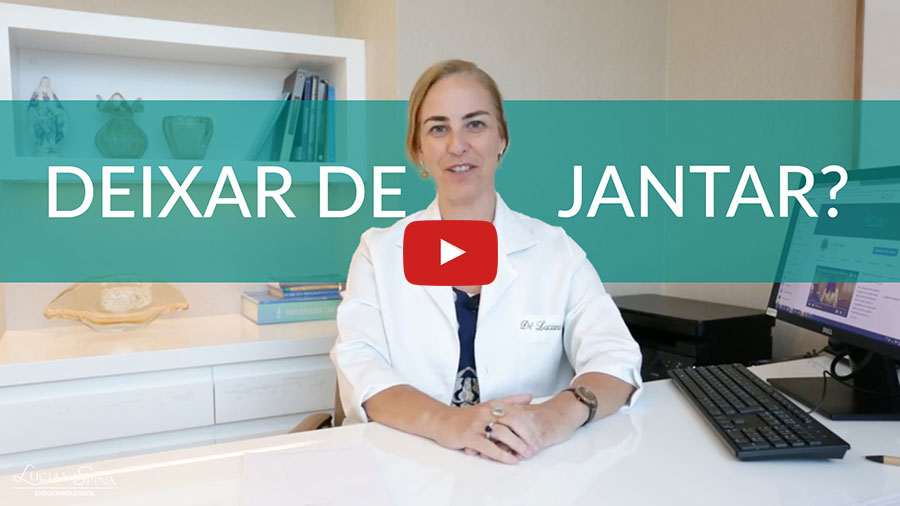 Deixar de jantar