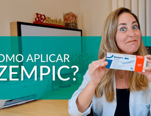 Como aplicar o Ozempic?